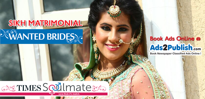 toi-sikh-matrimonial-wanted-bride-ad-samples